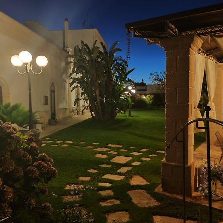 Masseria La Foggia Fasano Buitenkant foto
