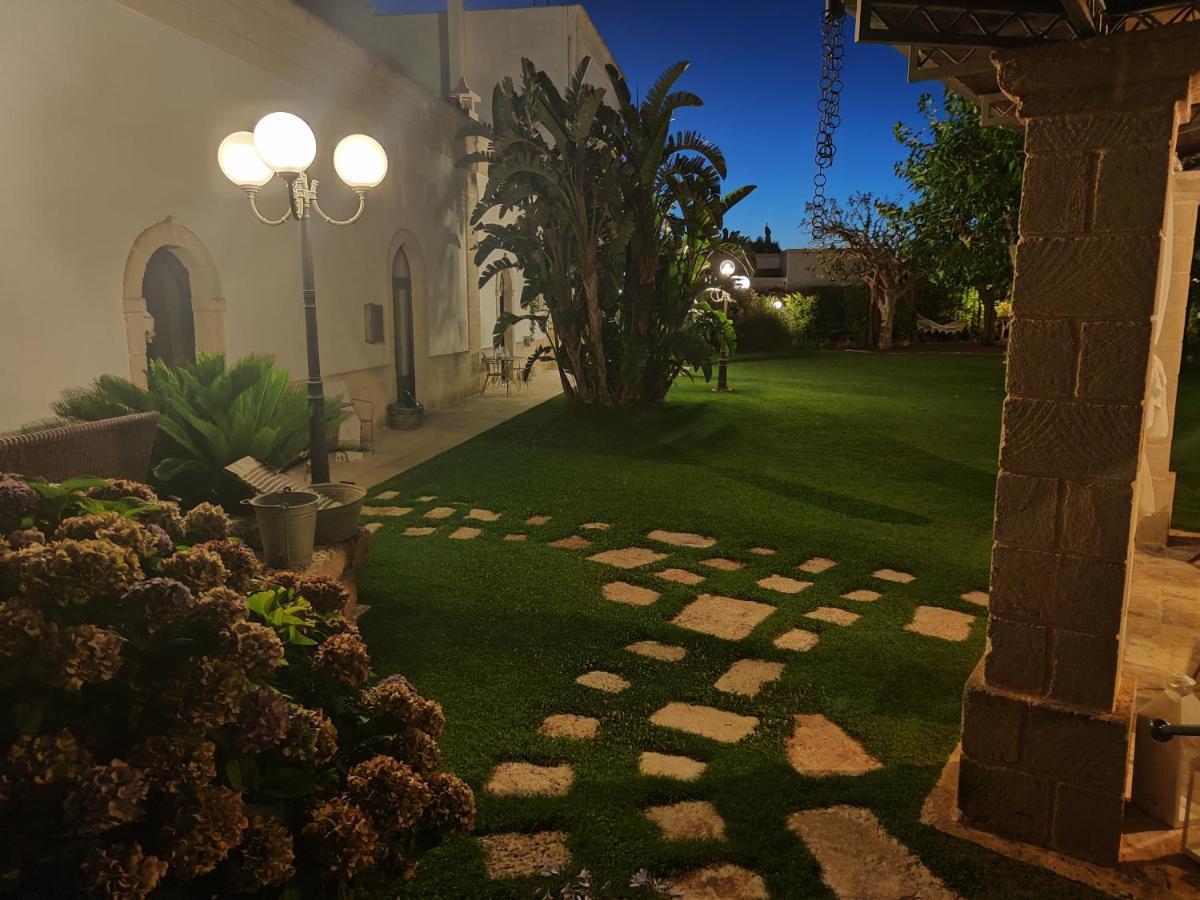 Masseria La Foggia Fasano Buitenkant foto