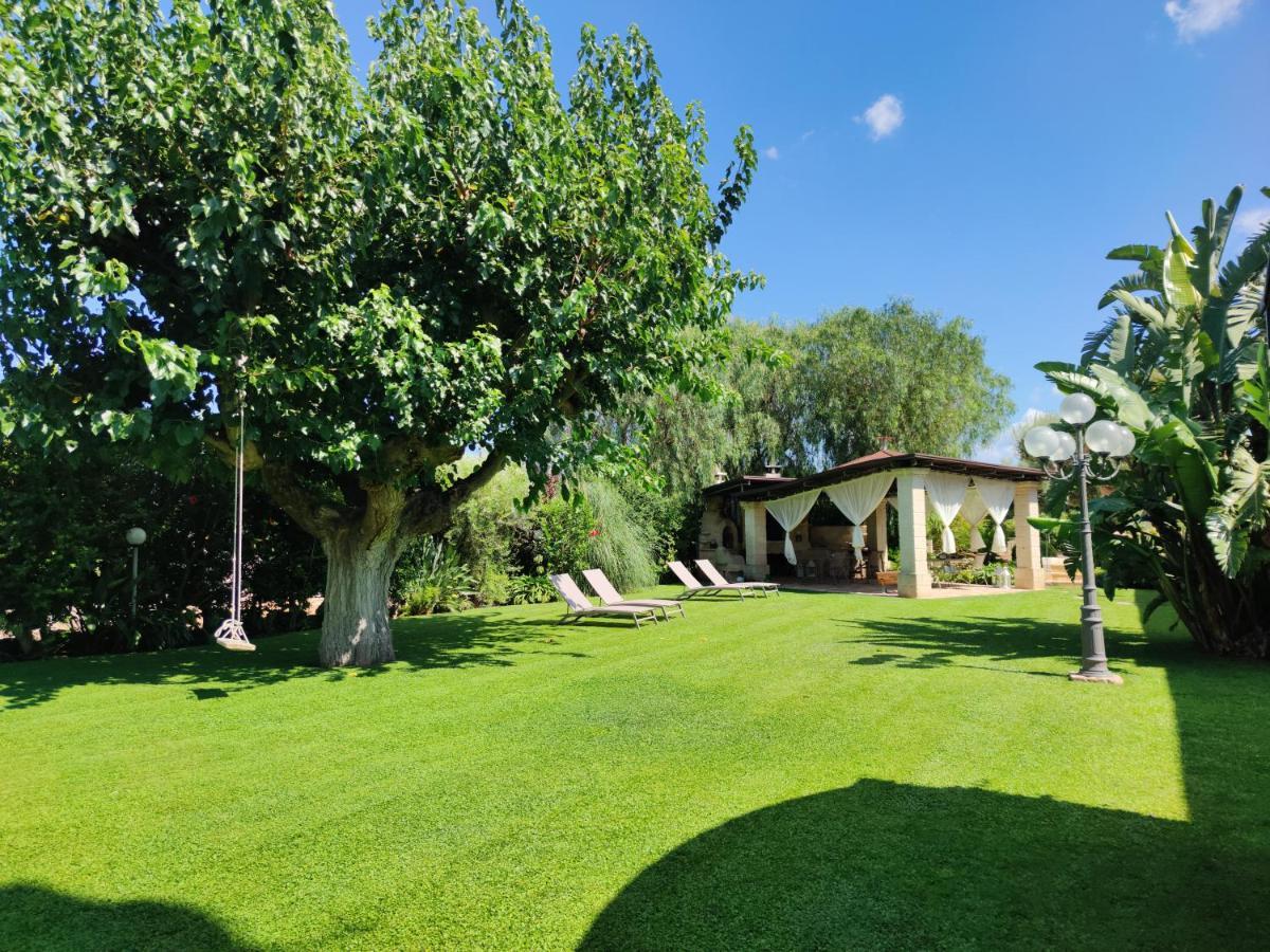 Masseria La Foggia Fasano Buitenkant foto