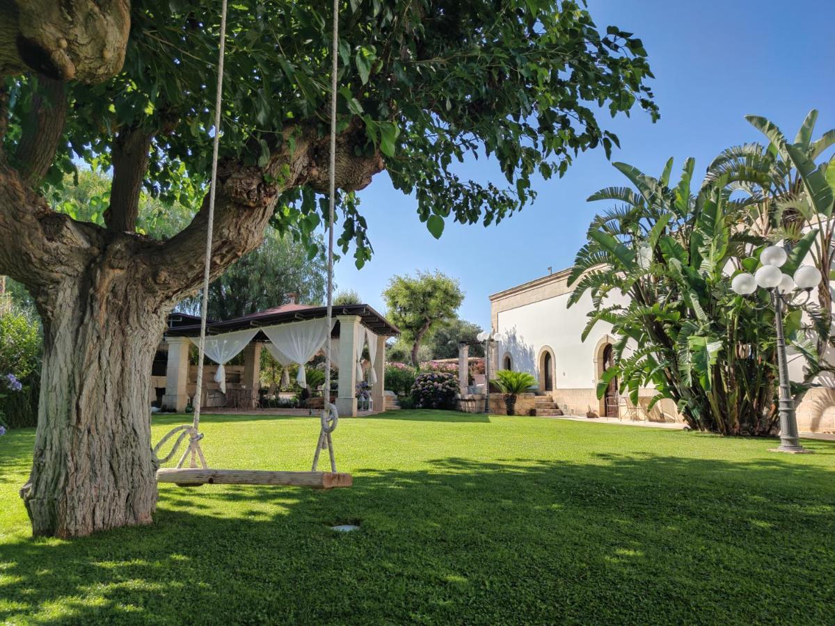 Masseria La Foggia Fasano Buitenkant foto