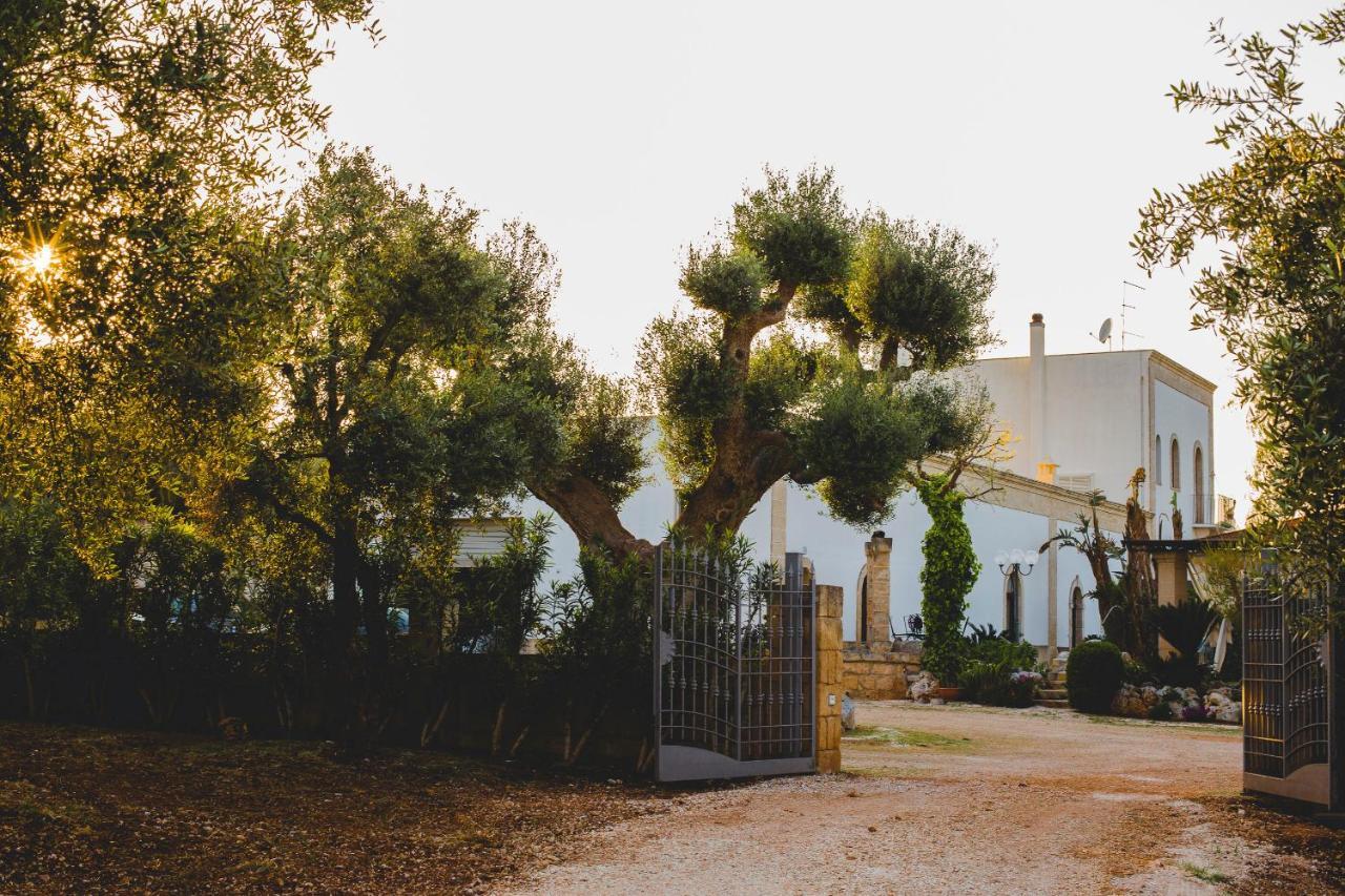 Masseria La Foggia Fasano Buitenkant foto