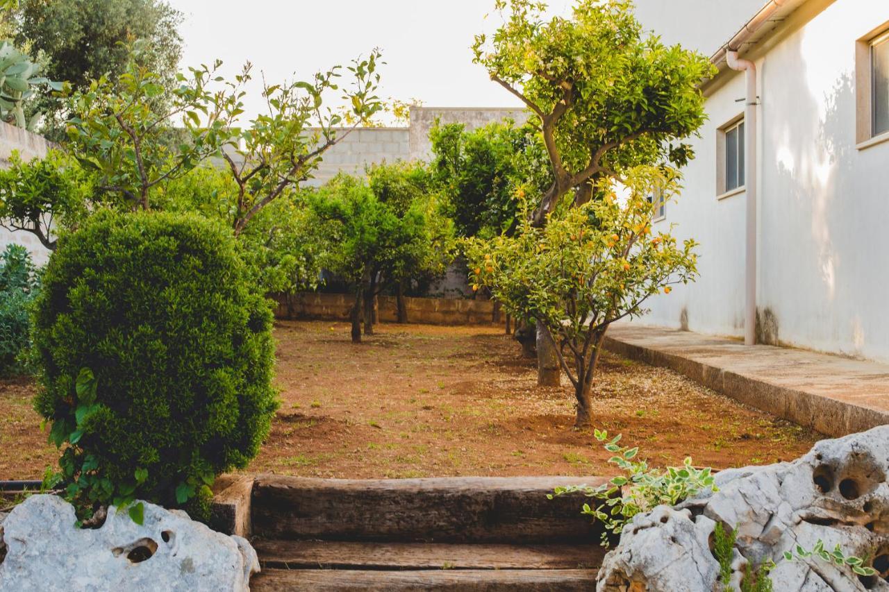 Masseria La Foggia Fasano Buitenkant foto
