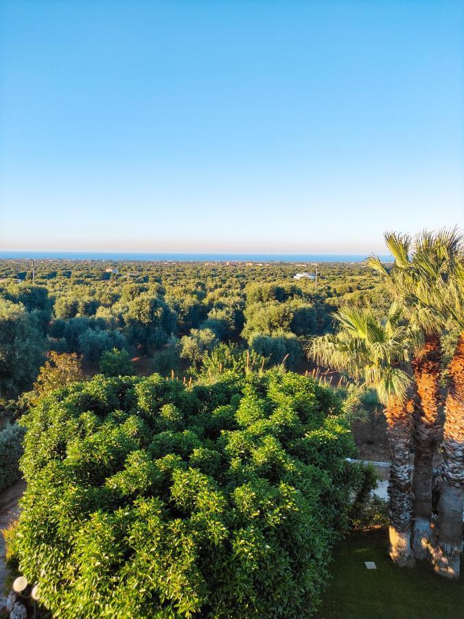Masseria La Foggia Fasano Buitenkant foto