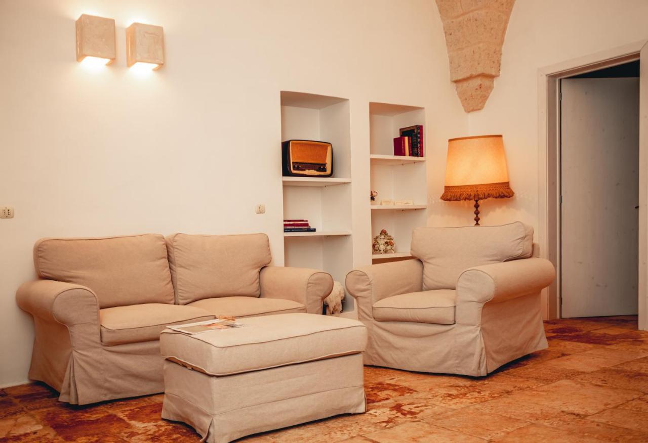 Masseria La Foggia Fasano Buitenkant foto