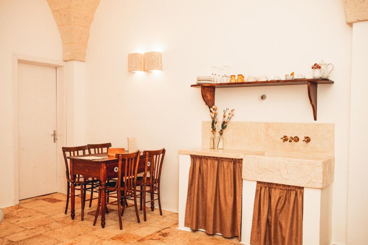 Masseria La Foggia Fasano Buitenkant foto