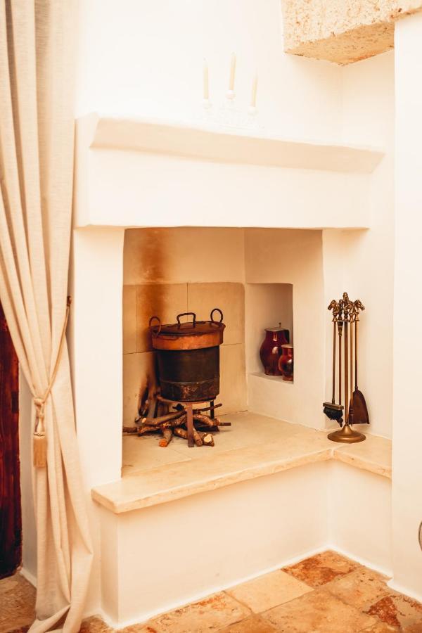 Masseria La Foggia Fasano Buitenkant foto