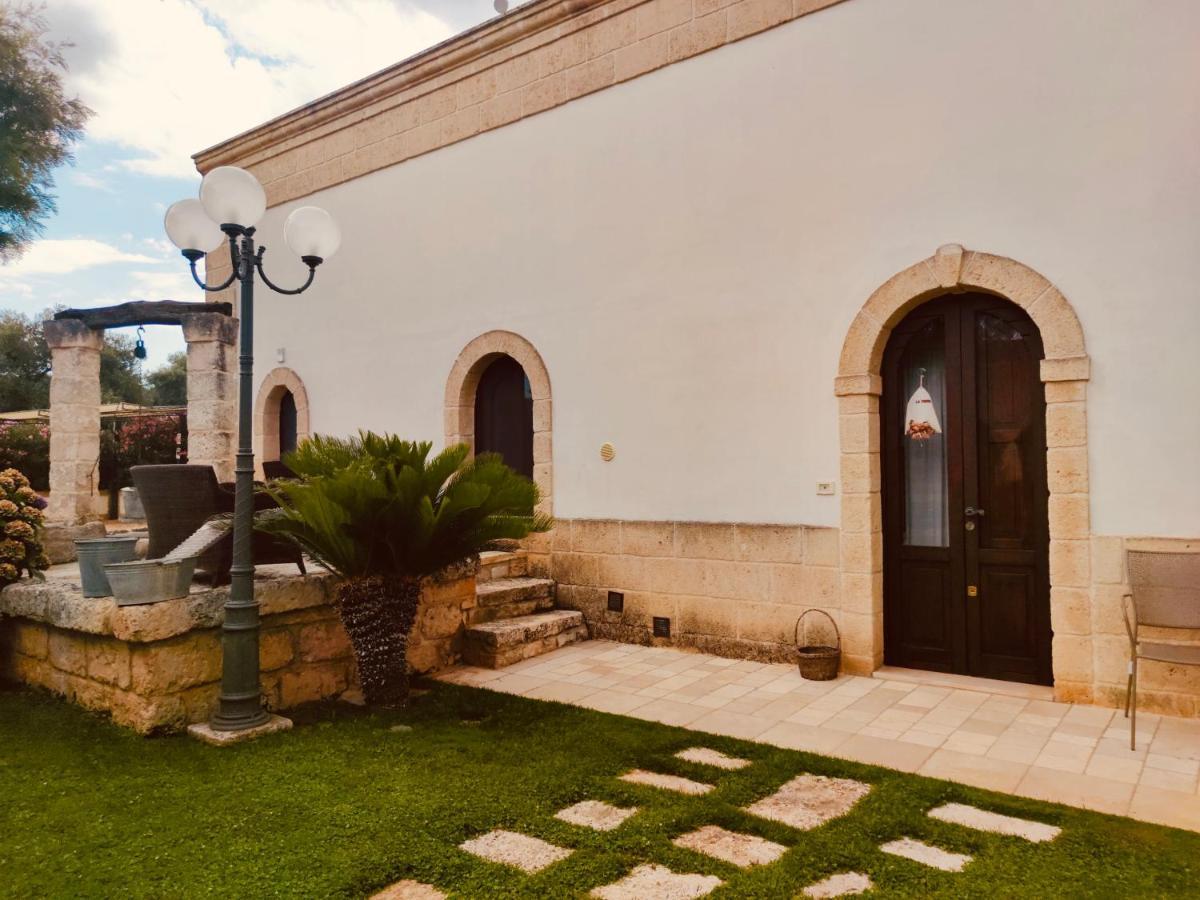Masseria La Foggia Fasano Kamer foto