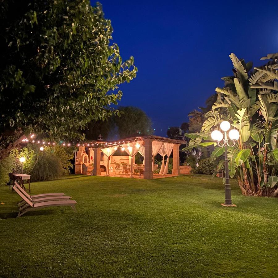 Masseria La Foggia Fasano Buitenkant foto