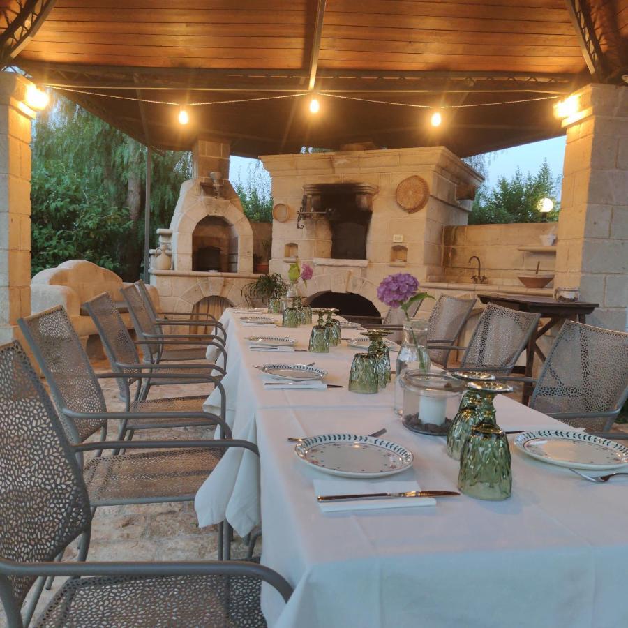 Masseria La Foggia Fasano Buitenkant foto