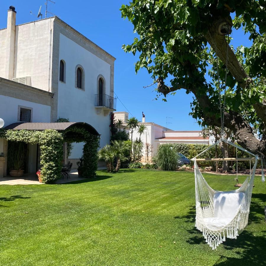 Masseria La Foggia Fasano Buitenkant foto