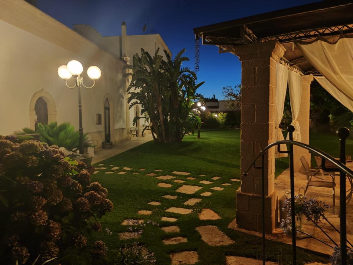 Masseria La Foggia Fasano Buitenkant foto