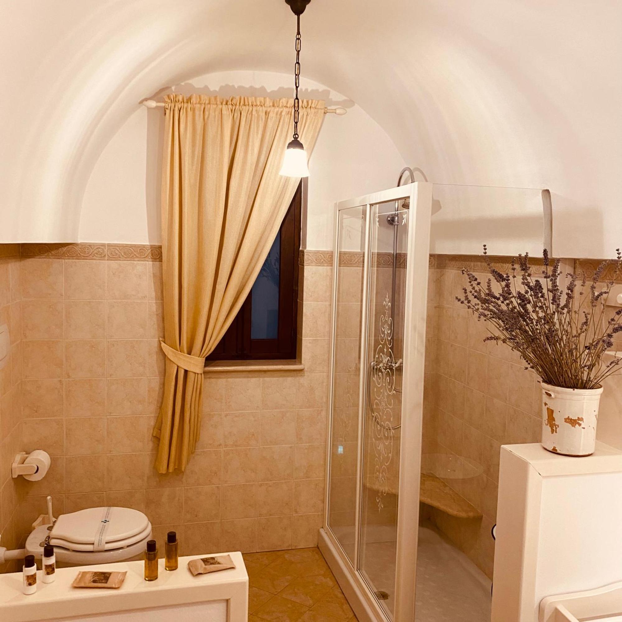 Masseria La Foggia Fasano Kamer foto