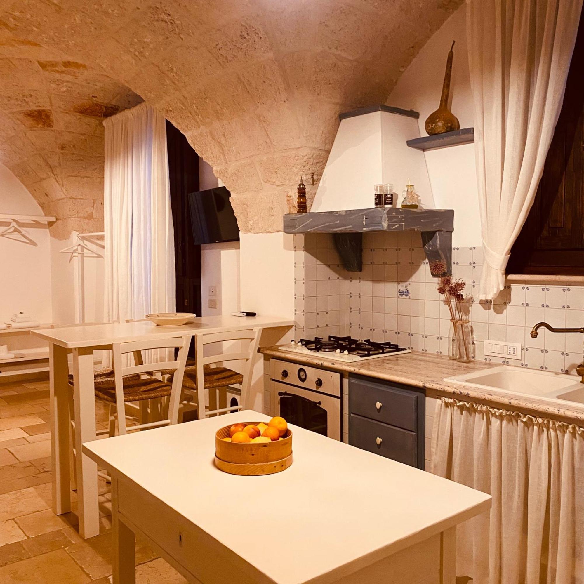Masseria La Foggia Fasano Kamer foto