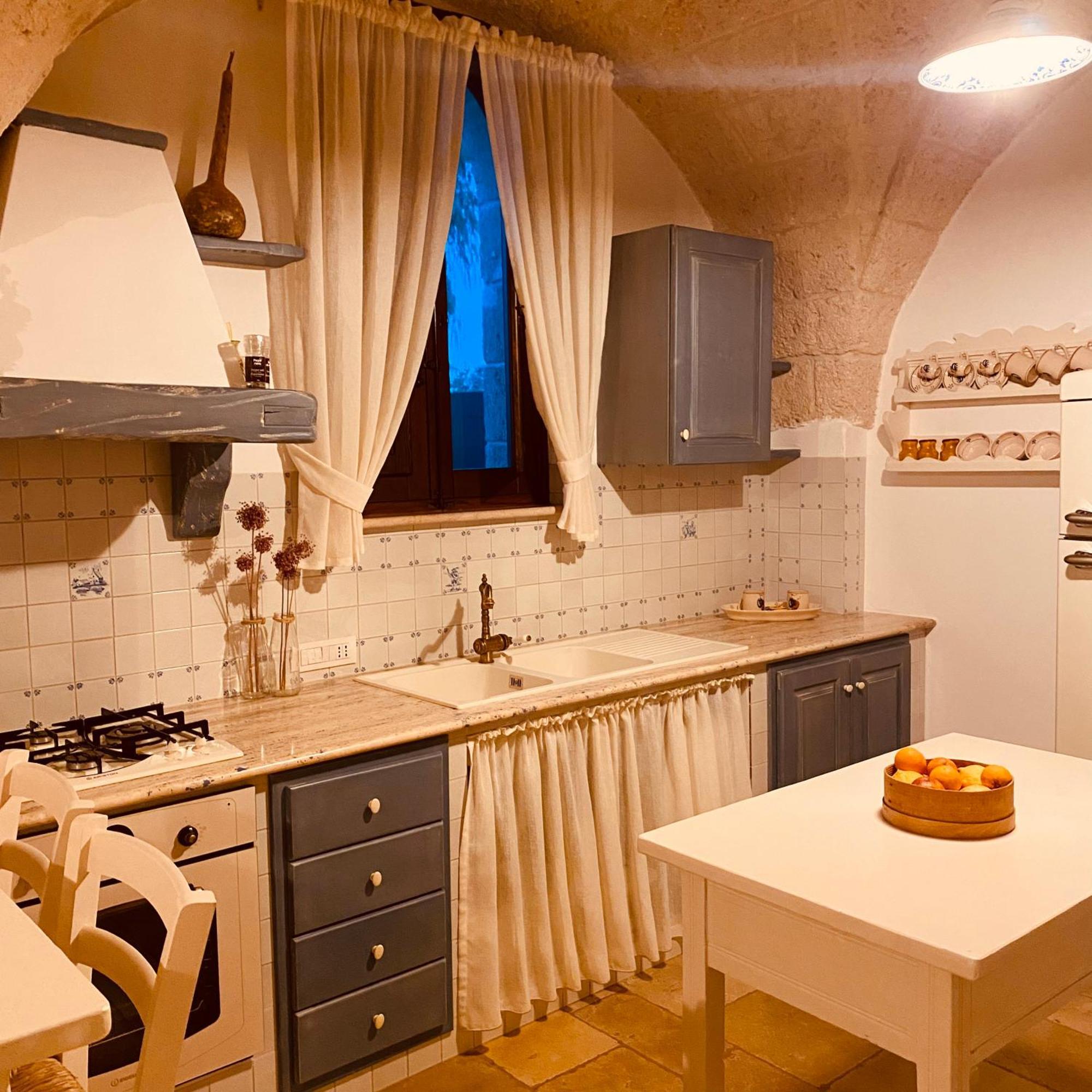 Masseria La Foggia Fasano Kamer foto