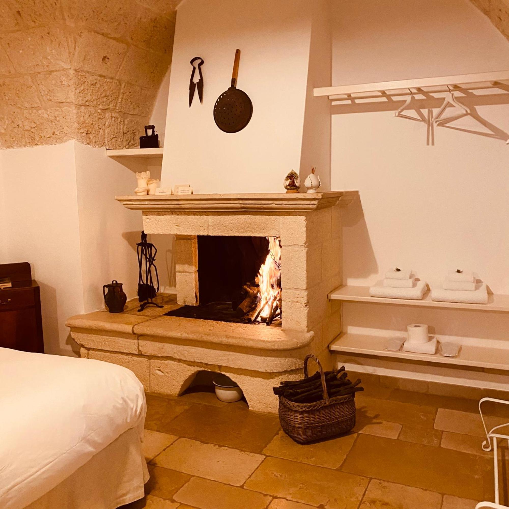 Masseria La Foggia Fasano Kamer foto
