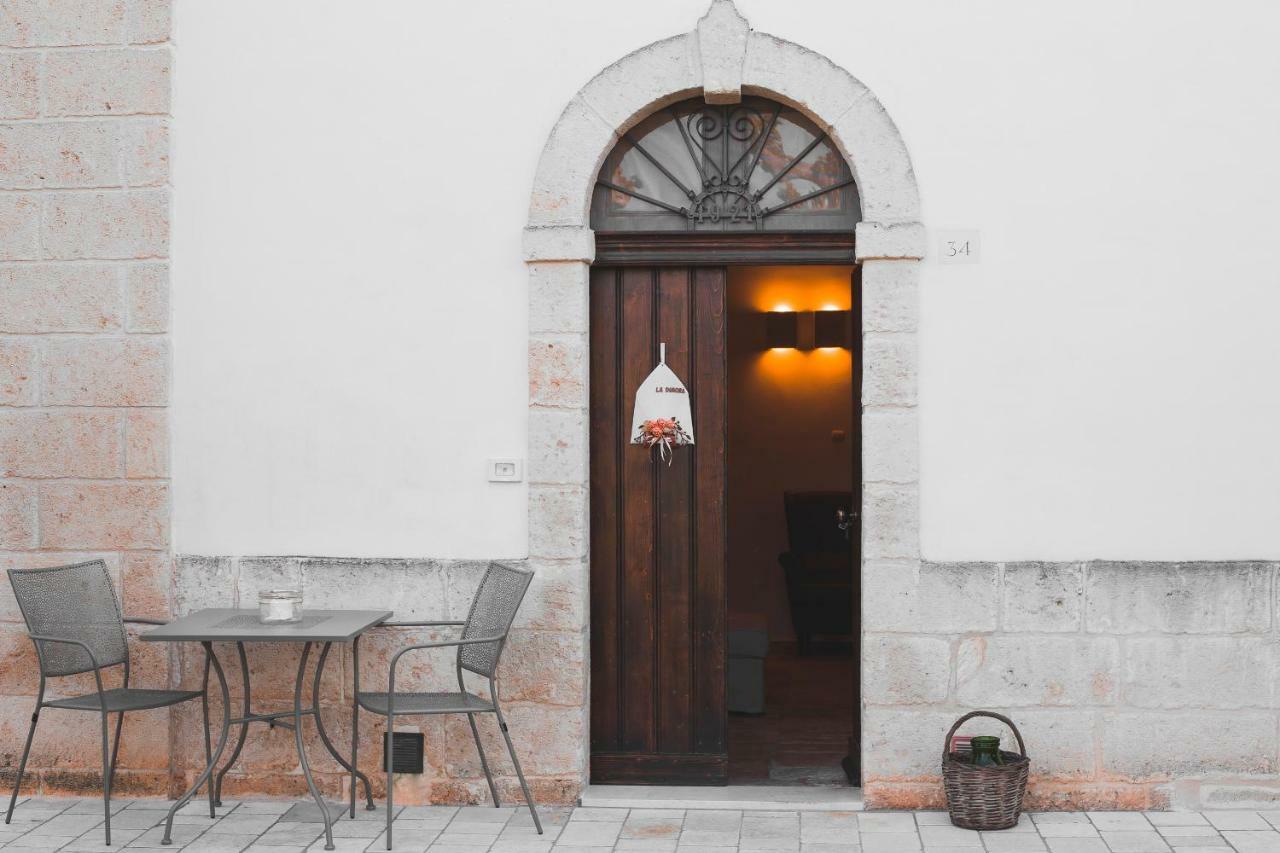 Masseria La Foggia Fasano Buitenkant foto