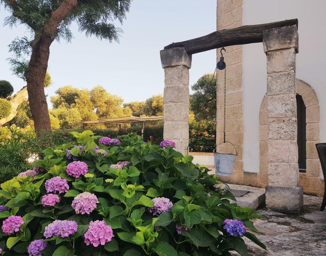 Masseria La Foggia Fasano Buitenkant foto