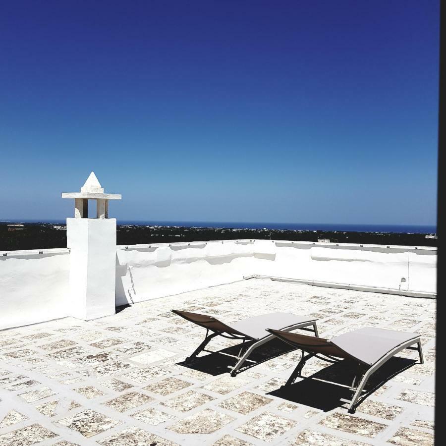 Masseria La Foggia Fasano Buitenkant foto